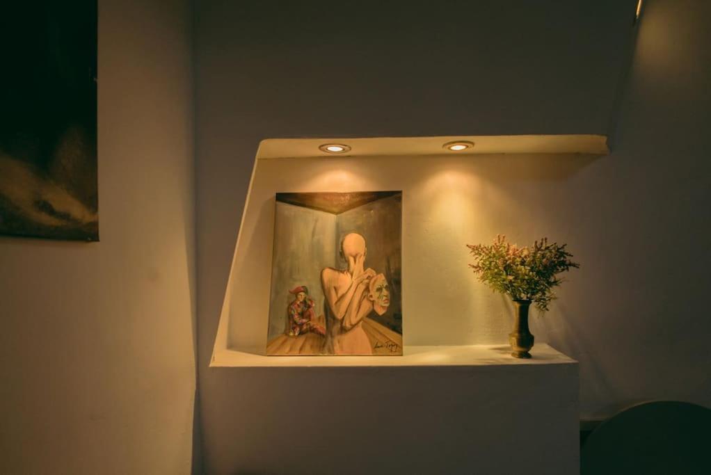 House Of Art Διαμέρισμα Βουκουρέστι Εξωτερικό φωτογραφία